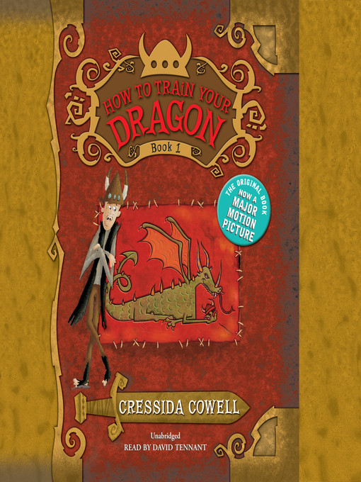 Title details for How to Train Your Dragon by Cressida Cowell - Available